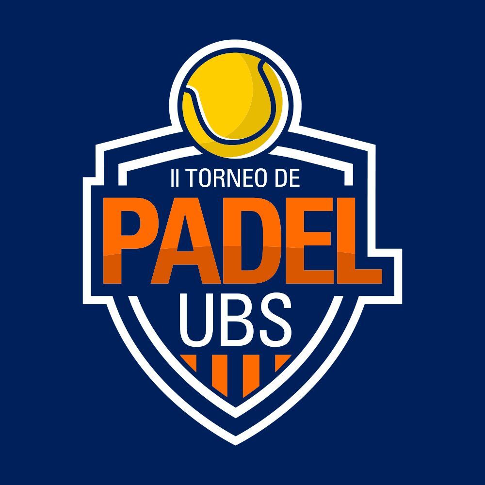 torneo-padel-ubs-segunda-edición-logo